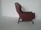 Bordeaux Armchair, 1960s 6