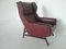 Bordeaux Armchair, 1960s 9