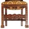 Tuscany Renaissance Style Chairs from by Dini & Puccini, 1930s, Set of 6, Image 9