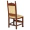 Tuscany Renaissance Style Chairs from by Dini & Puccini, 1930s, Set of 6 5