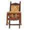 Tuscany Renaissance Style Chairs from by Dini & Puccini, 1930s, Set of 6 10