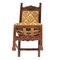 Tuscany Renaissance Style Chairs from by Dini & Puccini, 1930s, Set of 6, Image 10