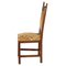 Tuscany Renaissance Style Chairs from by Dini & Puccini, 1930s, Set of 6 7