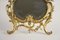 19th Century Napoleon III Gilt Bronze Table Mirror 6