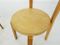 Model 69 Dining Chairs by Alvar Aalto, 1960s, Set of 4, Image 5
