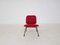 Chaise d'Appoint Rouge par Willem Hendrik Gispen pour Kembo, 1950s 4