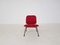 Red Side Chair by Willem Hendrik Gispen for Kembo, 1950s, Image 4