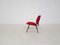 Red Side Chair by Willem Hendrik Gispen for Kembo, 1950s 2