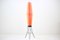 Large Mid-Century Space Age Rocket Lamp, 1970s 5