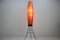 Large Mid-Century Space Age Rocket Lamp, 1970s 3