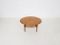 Round Teak Coffee Table from Bovenkamp, 1960s, Image 4