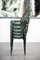 Vintage Industrial Stackable Chairs by Joseph Mathieu for Multipl's, 1930s, Set of 6 8