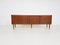 Mid-Century Anrichte aus Teak 1