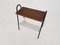 Magazine Rack with Table from Pilastro, 1950s 5