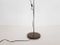 Vintage Floor Lamp with Brown Glass Globe from Raak, Image 7