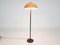 Lámpara de pie holandesa de Herda, años 60, Imagen 4