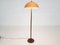 Lámpara de pie holandesa de Herda, años 60, Imagen 3