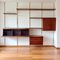 Mid-Century Italian Wall Unit by Osvaldo Borsani for Tecno, Image 13