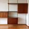 Mid-Century Italian Wall Unit by Osvaldo Borsani for Tecno, Image 2