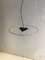 Lámpara colgante minimalista de Gabriel Teixidó para Indoor, años 80, Imagen 7