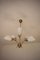 Czechoslovakian Chandelier, 1980s, Image 1