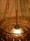Antique Style Gilded Crystal Cascading Chandelier, 1920s, Image 4