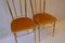 Mid-Century Italian Chiavari Dining Chairs, 1950s, Set of 2 5