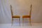 Mid-Century Italian Chiavari Dining Chairs, 1950s, Set of 2, Image 2