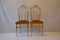 Mid-Century Italian Chiavari Dining Chairs, 1950s, Set of 2 1