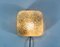 Mid-Century German Wall Lamp from Glashütte Limburg, 1960s 6