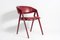Vintage Office Chair by Jacques Adnet 1