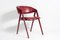 Vintage Office Chair by Jacques Adnet, Image 1