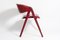 Chaise de Bureau Vintage par Jacques Adnet 4