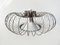 Vintage Table or Ceiling Lamp from Carpyen, 1970s 2