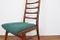 Mid-Century Danish Teak Dining Chairs, Set of 4, Image 12