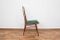 Mid-Century Danish Teak Dining Chairs, Set of 4 7