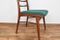 Mid-Century Danish Teak Dining Chairs, Set of 4 11