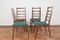 Mid-Century Danish Teak Dining Chairs, Set of 4 2