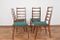 Mid-Century Danish Teak Dining Chairs, Set of 4, Image 2