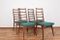 Mid-Century Danish Teak Dining Chairs, Set of 4 5