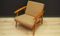 Vintage Danish Teak Easy Chair, 1970s, Image 5