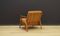 Vintage Danish Teak Easy Chair, 1970s, Image 8