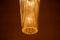 Lámpara colgante Venezia de Aloys Gangkofner para Peill & Putzler, años 50, Imagen 4