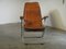 Silla plegable y reclinable, años 70, Imagen 1