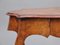 19th-Century Walnut & Boxwood Line Center Table, 1870s, Image 10