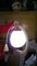 Lámpara colgante italiana era espacial, años 60, Imagen 4