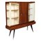 Mid-Century Italian Cabinet Bar by Vittorio Dassi for Cantu, 1950s 1