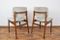 Dänische Mid-Century Stühle aus Teak, 2er Set 5