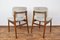 Mid-Century Danish Teak Chairs, Set of 2, Image 5