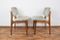 Mid-Century Danish Teak Chairs, Set of 2, Image 2